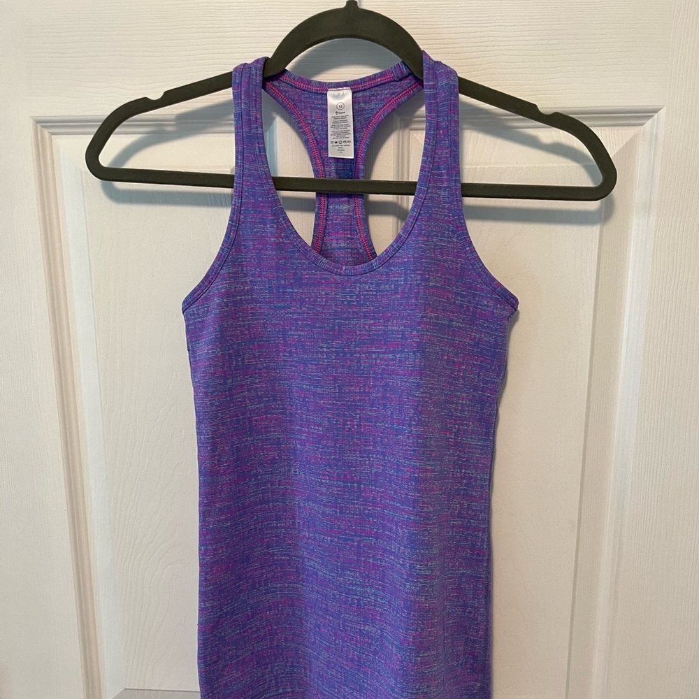Ivivva Racerback Tank by Lululemon -youth size 12